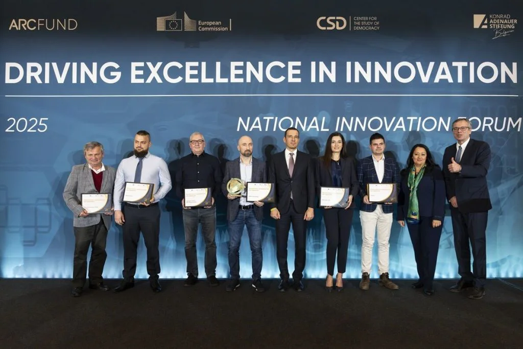 Fadron wins “Innovative Enterprise of the Year 2025”