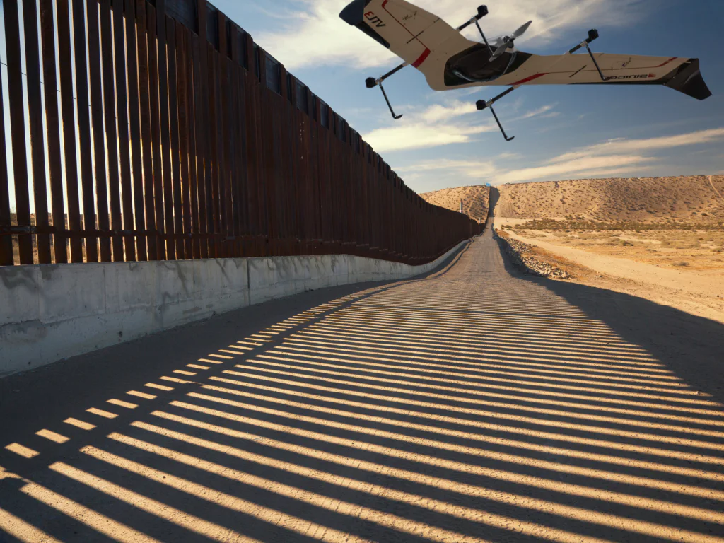 How to Enhance Border Security with Advanced UAV Surveillance