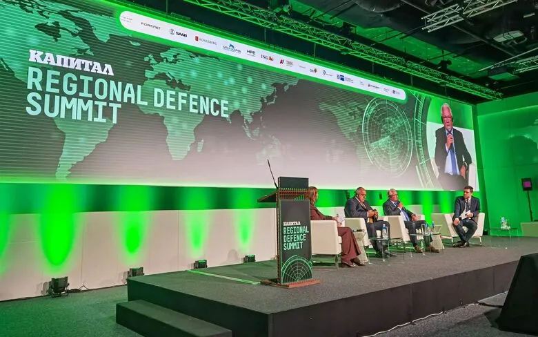 Fadron at the Regional Defence Summit 2025