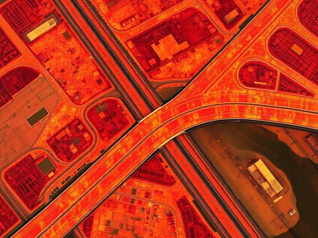 digital twin infrastructure inspection data predictive maintenance drone survey