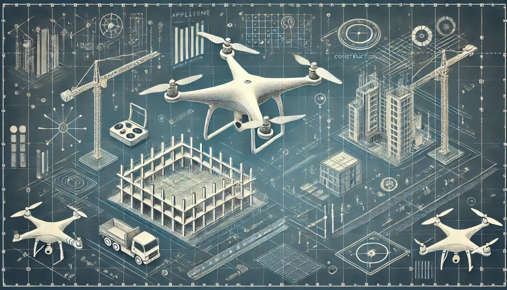 Drone Applications in Construction