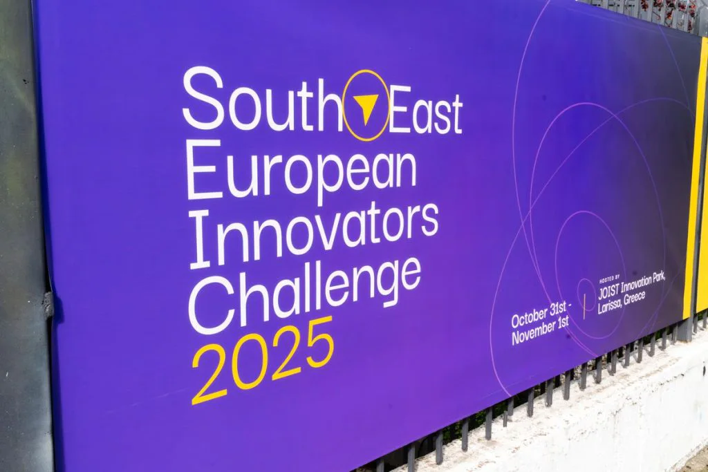 Fadron at the South East European Innovators Challenge