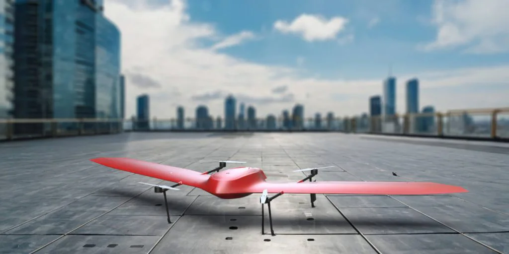 The 300km Drone: The Ultimate Tool for Linear Infrastructure