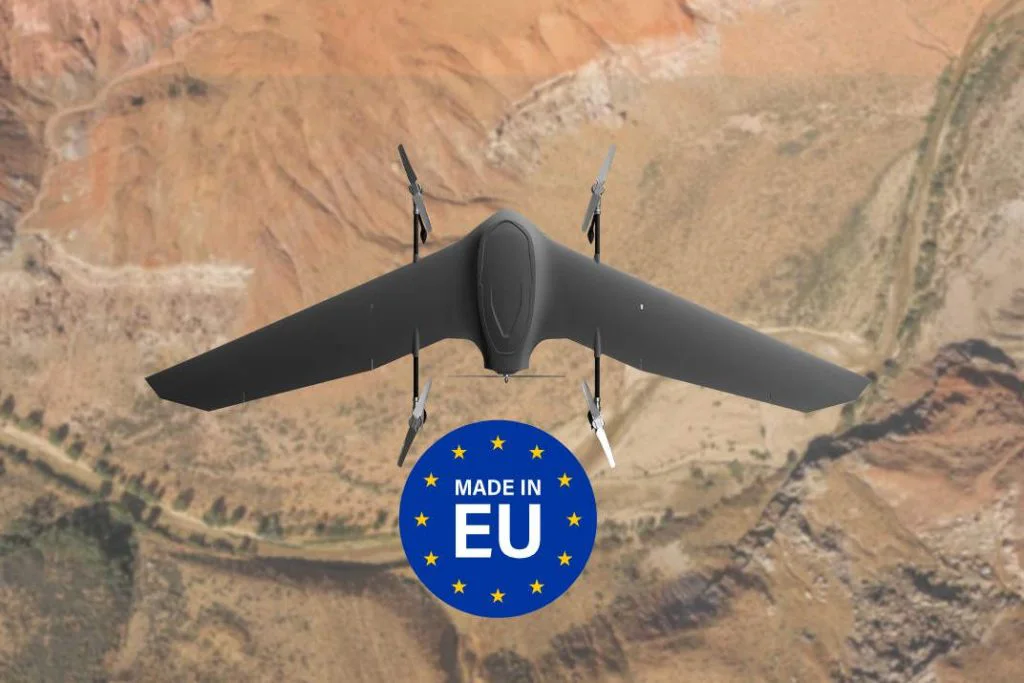 Why We Build It All Here: The Strategic Advantage of EU Manufacturing