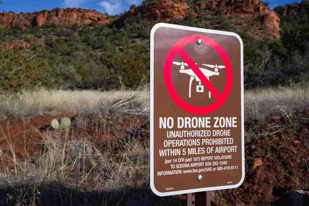 Safety Protocols and Best Practices for Operating UAVs in Sensitive Areas