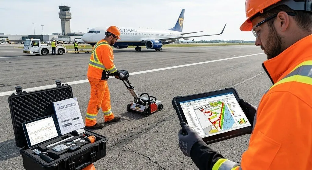 Using PCI Data for Smarter Airport Pavement Maintenance Planning