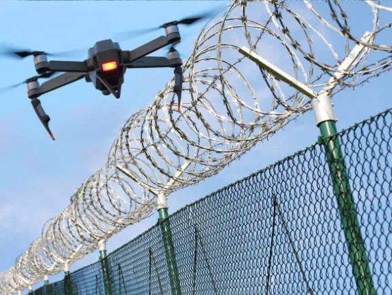 How to Navigate Privacy Concerns When Using Drones to Survey Large Infrastructure Projects
