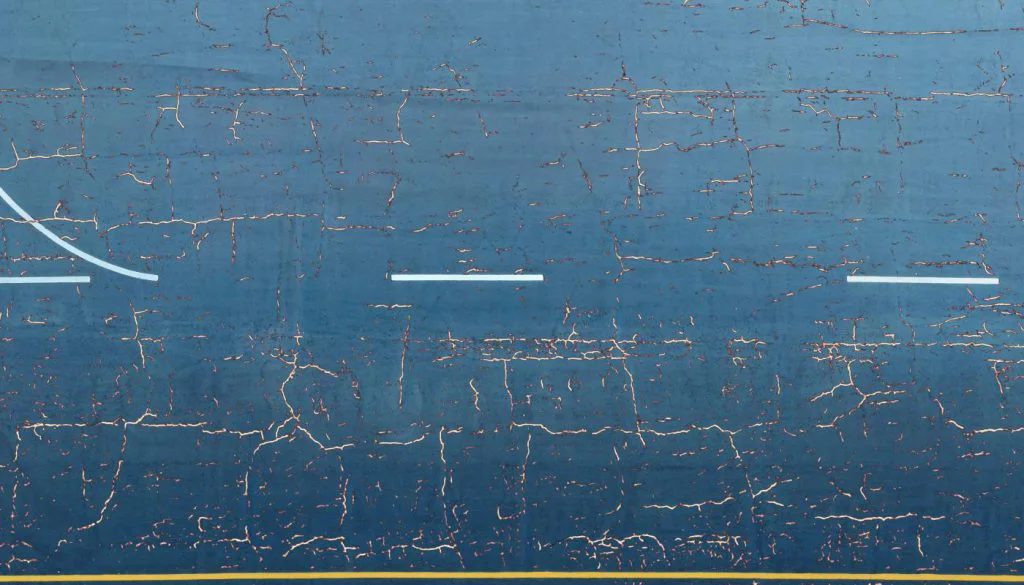 AI Crack Detection: Turning Orthophotos into Actionable PCI Scores