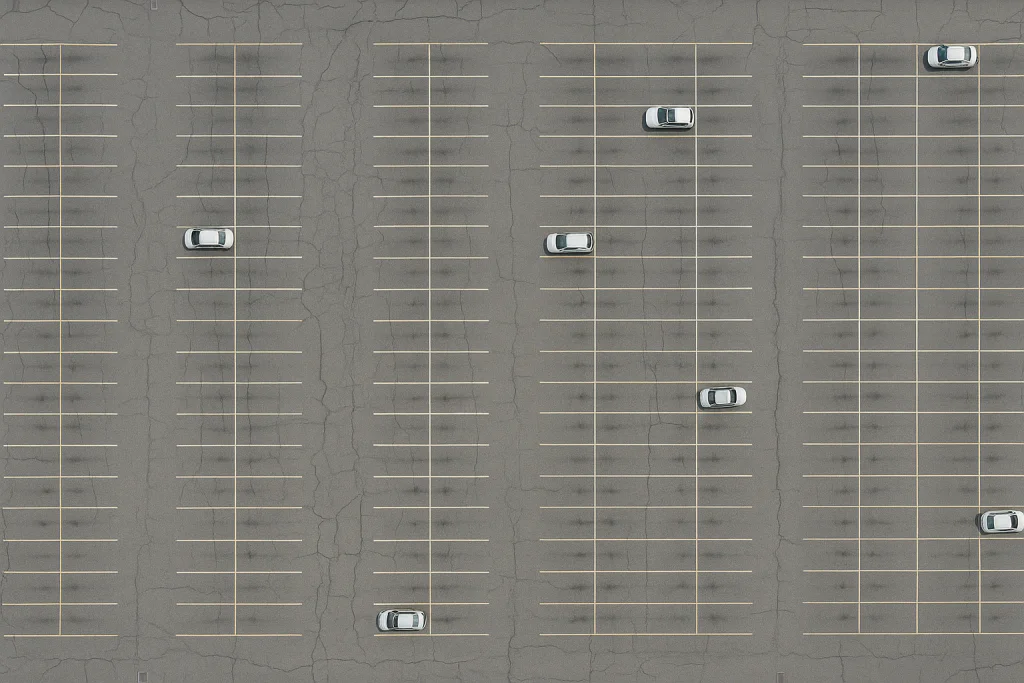 Technology in the Field: How Drone & AI Inspections Are Scaling for Large-Volume Parking Lot Portfolios