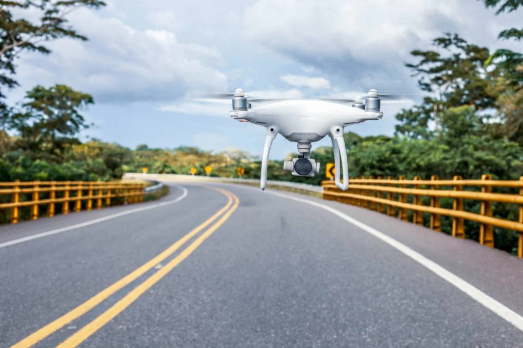 Pavement Inspection with Drones: Standards, Precision, and Global Applications