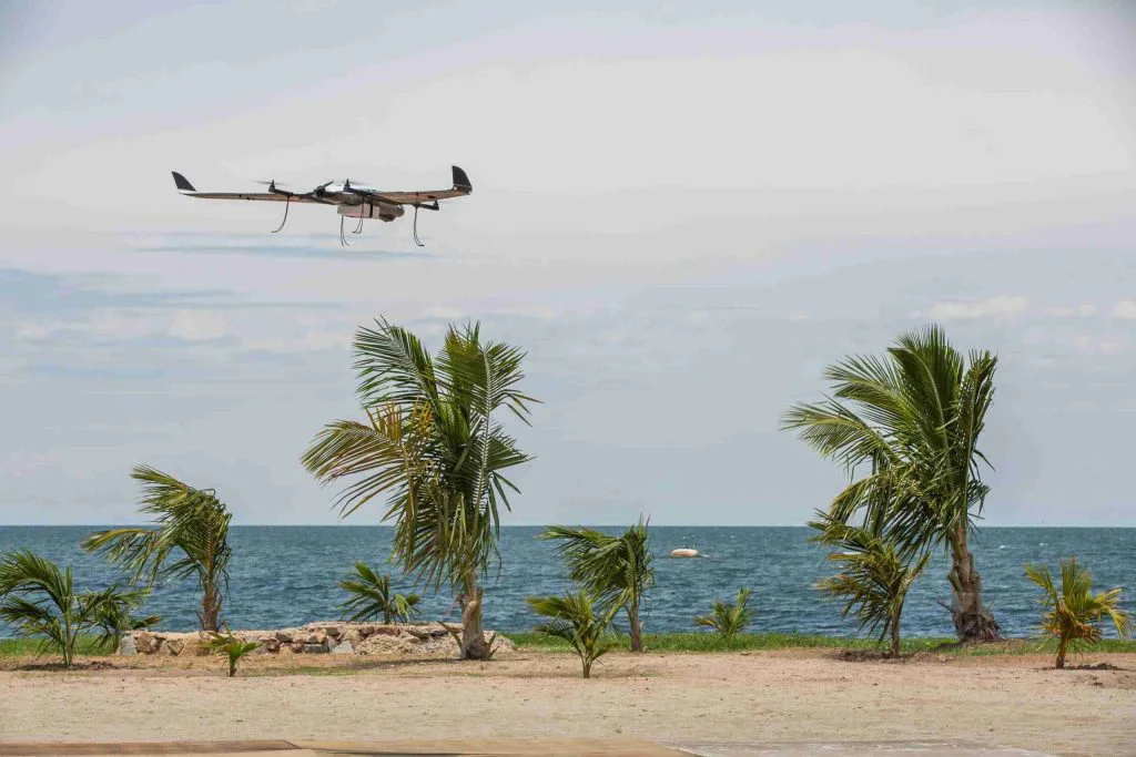 Why VTOL Drones?