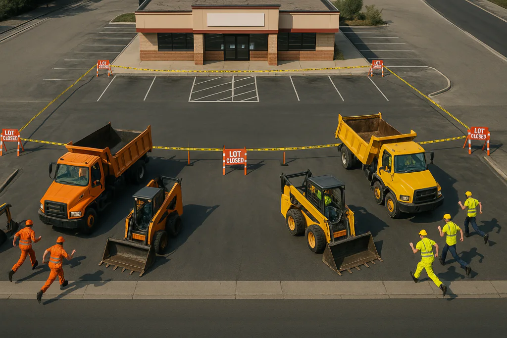 Winning Bids with AI: Using HALO AI Reports to Support Pavement Maintenance Proposals