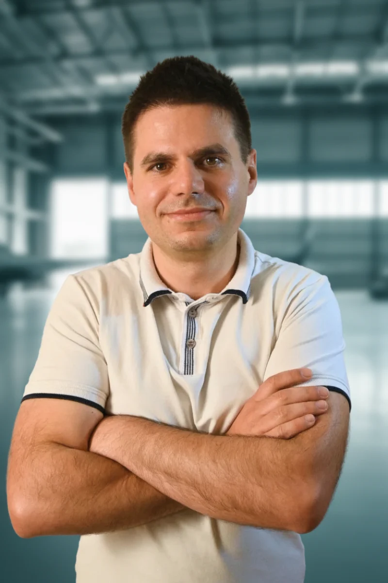 Tihomir Nedev